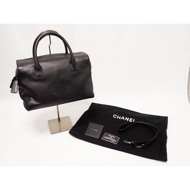 CHANEL シャネル バッグ 2WAY ショルダーバッグ マトラッセ グ カーフ
