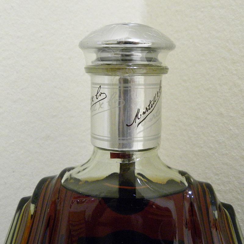 未開栓】MARTELL マーテル スプリーム XO SUPREME グリーンボトル