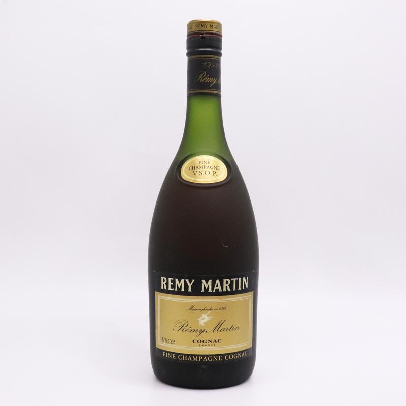 【古酒】レミーマルタン　ファインシャンパーニュコニャック　VSOP　特級 REMY MARTIN（レミーマルタン） REMY MARTIN FINE CHAMPAGNE VSOP