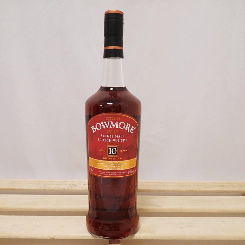 BOWMORE（ボウモア）10年 リミテッドエディション インスパイアード