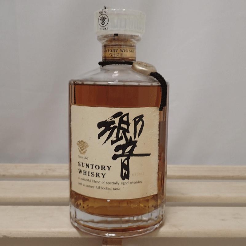 福島県内発送！！20歳以上！！希少 SUNTORY サントリー ウイスキー 響
