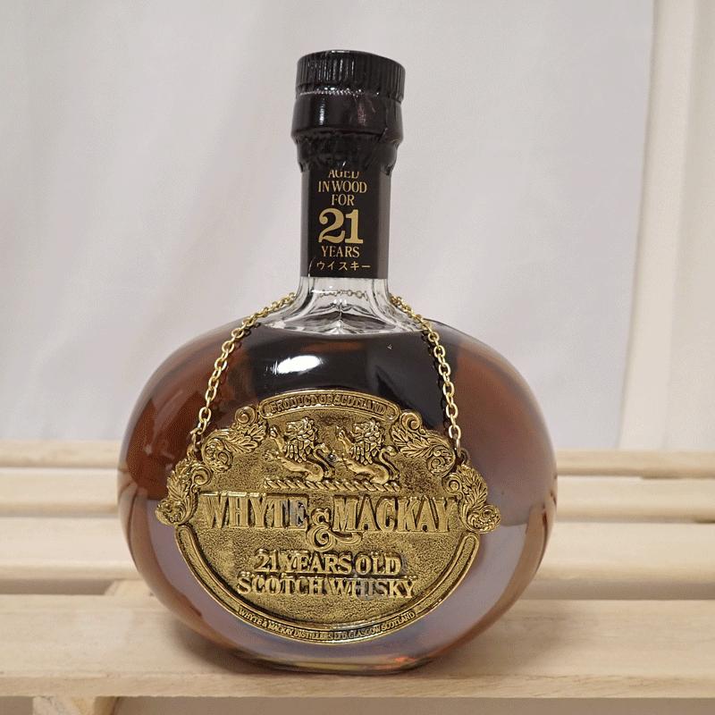 季節のおすすめ商品 WHYTE&MACKAY ホワイト&マッカイ 21年 季節のおすすめ商品 WHYTE&MACKAY ホワイト&マッカイ 21年