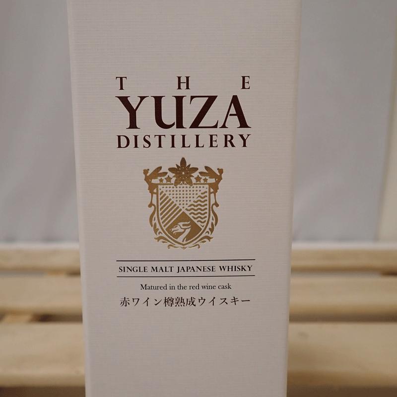 福島県内発送！！20歳以上 新品 5000本限定 遊佐 YUZA ウイスキー 朝日