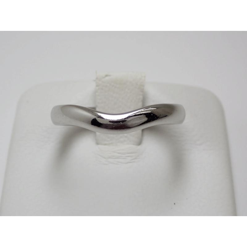 ティファニー カーブド バンドリング エルサ ペレッティ ウェディング