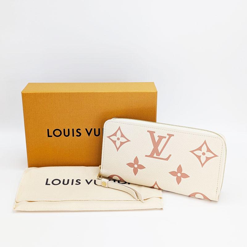 ジッピー・ウォレット LOUIS VUITTON ルイヴィトン M81914 バイ