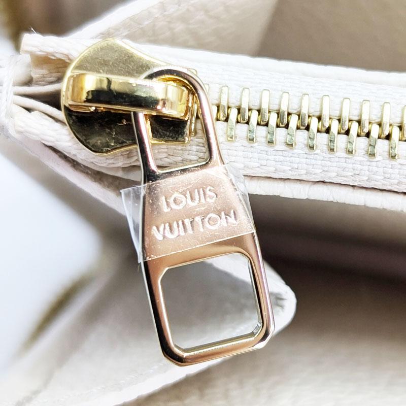 ジッピー・ウォレット LOUIS VUITTON ルイヴィトン M81914 バイ