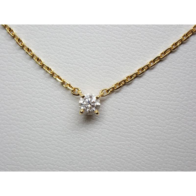 カルティエ Cartier ラブサポート 1895 ネックレス ダイヤモンド 