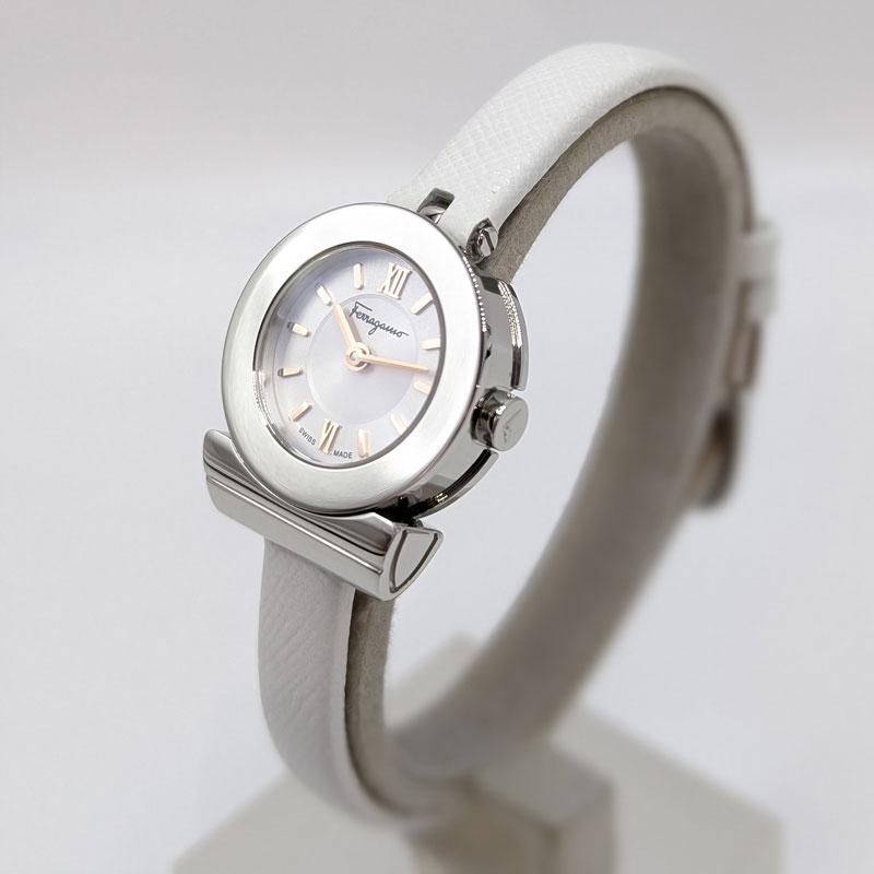 FERRAGAMO（フェラガモ） 【美品】フェラガモ 時計 レディース スイス