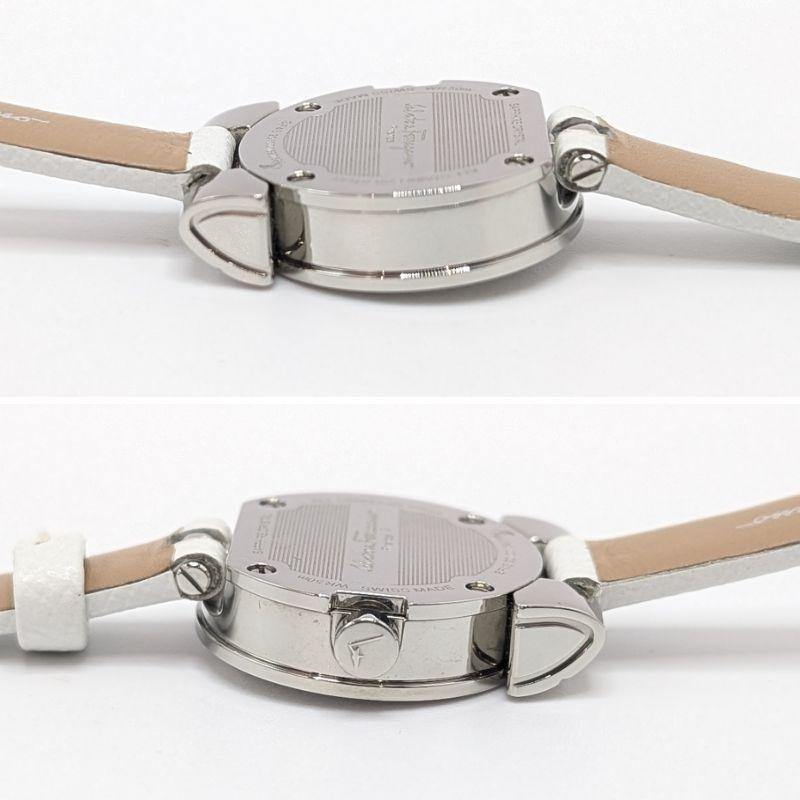 FERRAGAMO（フェラガモ） 【美品】フェラガモ 時計 レディース スイス