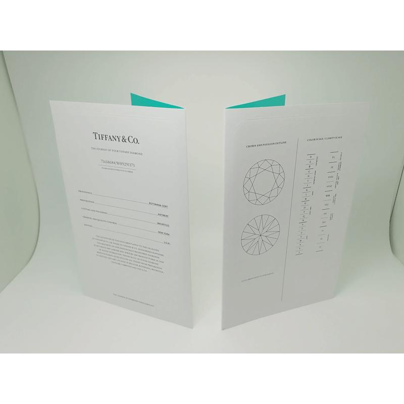 TIFFANY ティファニー ソリティア スタッド ダイヤモンド TIFFANY ティファニー ソリティア スタッド ダイヤモンド
