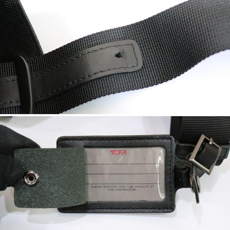 TUMI（トゥミ） 新品同様美品 コンパニオン トートバッグ 223119D4