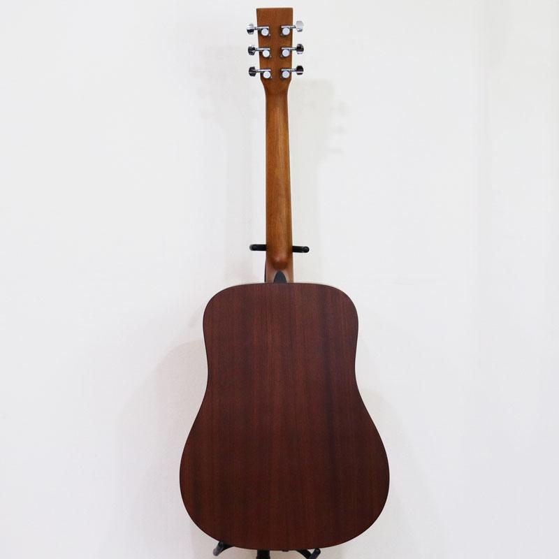 中古美品 Johnson ジョンソン アコースティックギター アコギ Guiter シリアルXK-28-NA 6弦 楽器 ソフトケース付 送料無料！_4