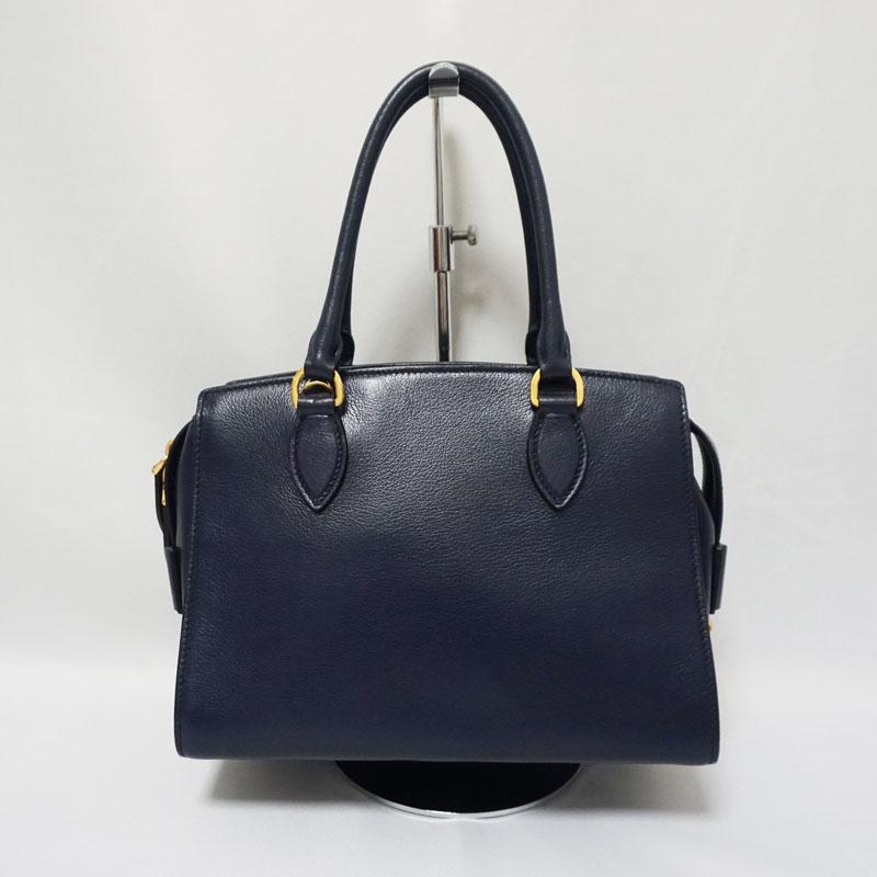 PRADA（プラダ） 2way ハンドバック ショルダーバック 斜め掛け