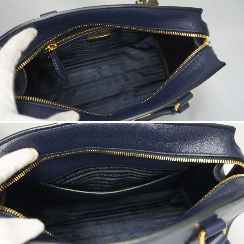 PRADA（プラダ） 2way ハンドバック ショルダーバック 斜め掛け