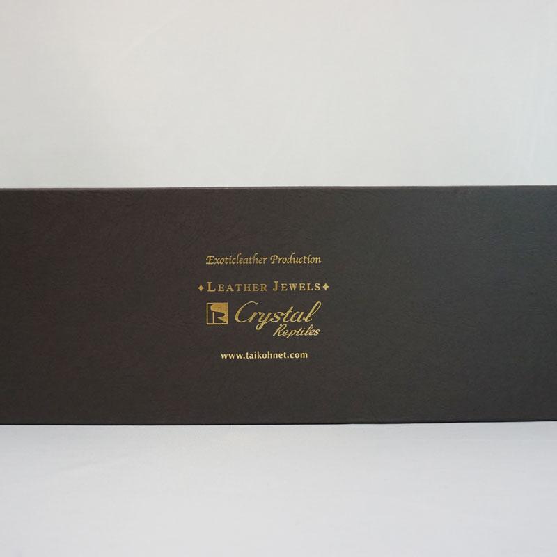 LEATHER JEWELS レザージュエルズ マットクロコダイル トート LEATHER JEWELS レザージュエルズ マットクロコダイル トート