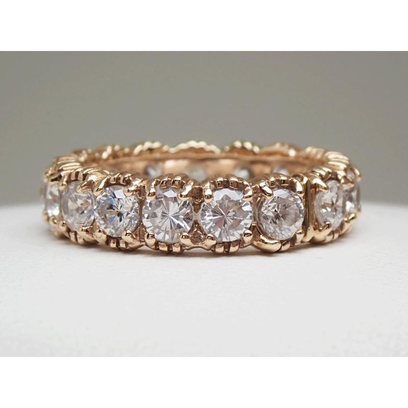 スタージュエリー　k10 ピンクゴールド　ダイヤモンドリング 美品 スタージュエリー K10 ピンクゴールド ダイヤモンド リング 指輪