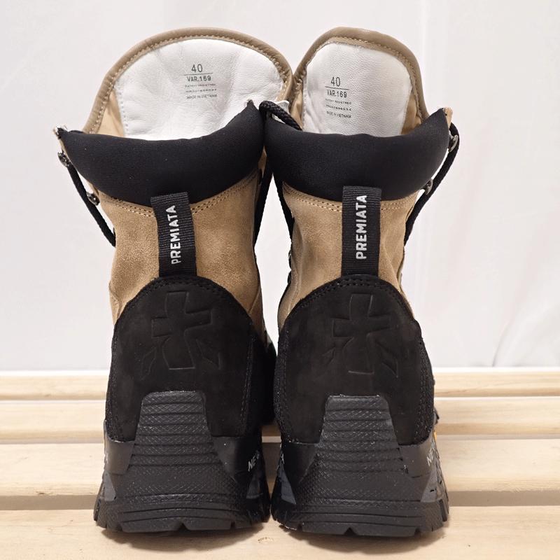Premiata - プレミアータ マウンテンブーツ トレック VAR0169