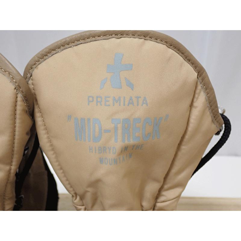 Premiata - プレミアータ マウンテンブーツ トレック VAR0169