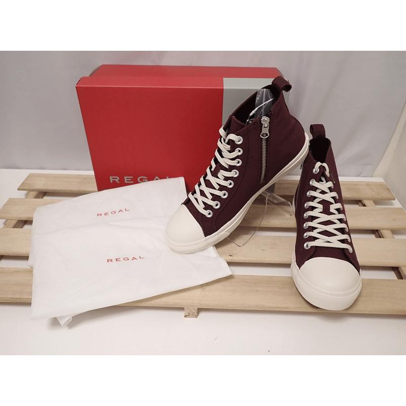 新品未使用】REGAL リーガル GORE-TEX ゴアテックス スニーカー FG20F