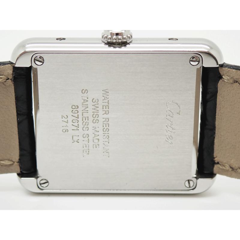 WSTA0030タンクソロ SM クォーツ レディース美品
