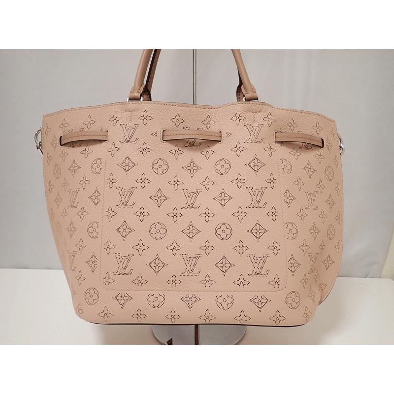ルイヴィトン LOUIS VUITTON マヒナ ジロラッタ 2wayバッグ 