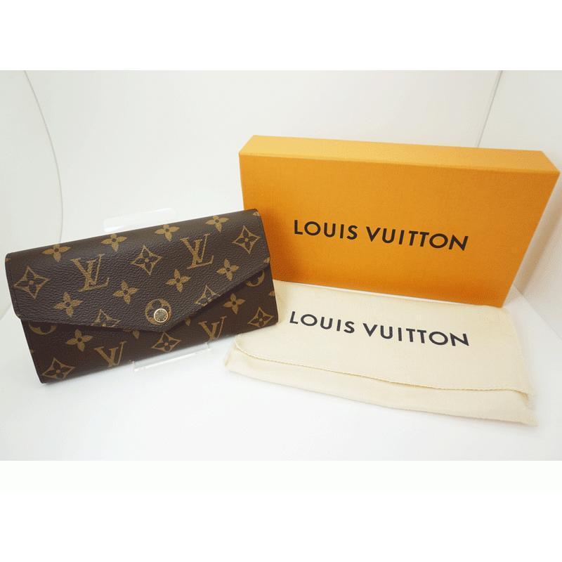 新品未使用】ルイヴィトン LOUIS VUITTON モノグラム ポルトフォイユ