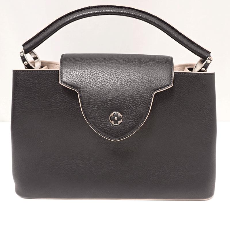 ほぼ未使用保管品】ヴィトン/LOUIS VUITTON カプシーヌ MM バッグ 
