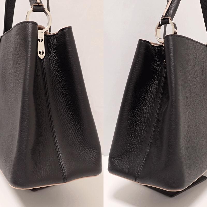 ほぼ未使用保管品】ヴィトン/LOUIS VUITTON カプシーヌ MM バッグ