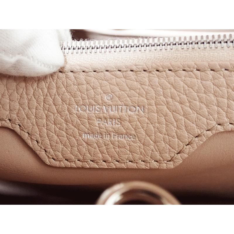 ほぼ未使用保管品】ヴィトン/LOUIS VUITTON カプシーヌ MM バッグ