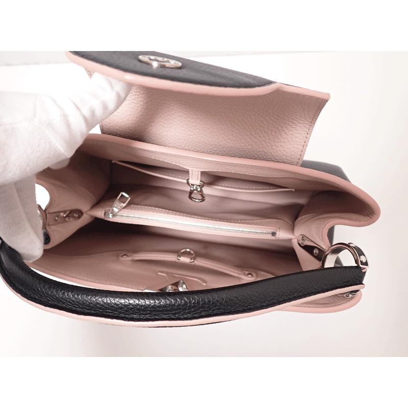 ほぼ未使用保管品】ヴィトン/LOUIS VUITTON カプシーヌ MM バッグ