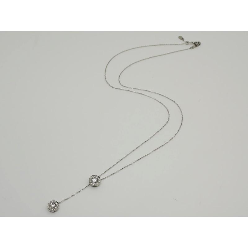 FOREVERMARK フォーエバーマーク Two D〓 コレクション Pt850/900 