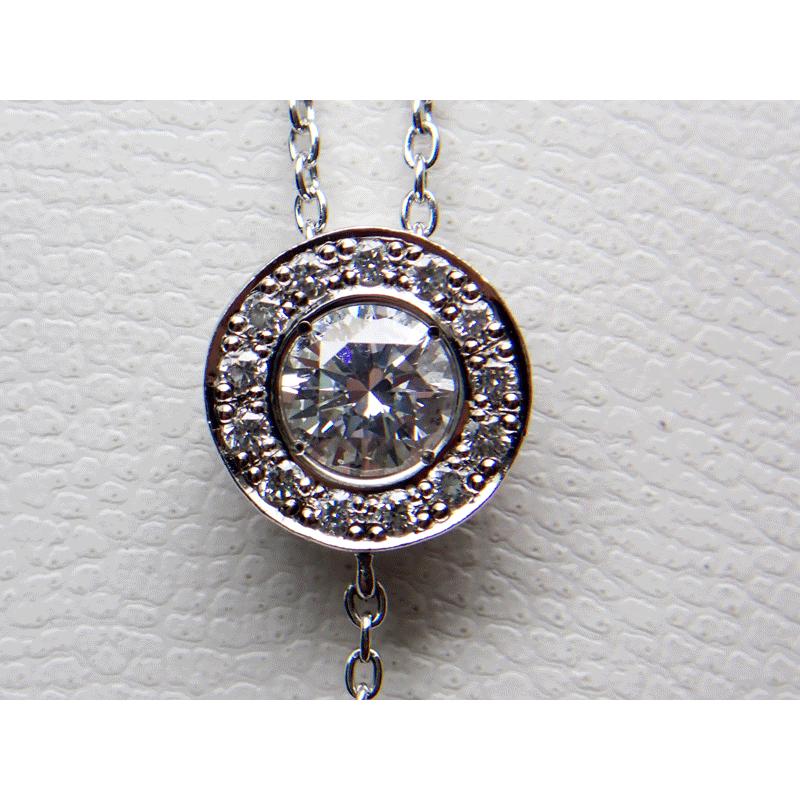 FOREVERMARK フォーエバーマーク Two D〓 コレクション Pt850/900 
