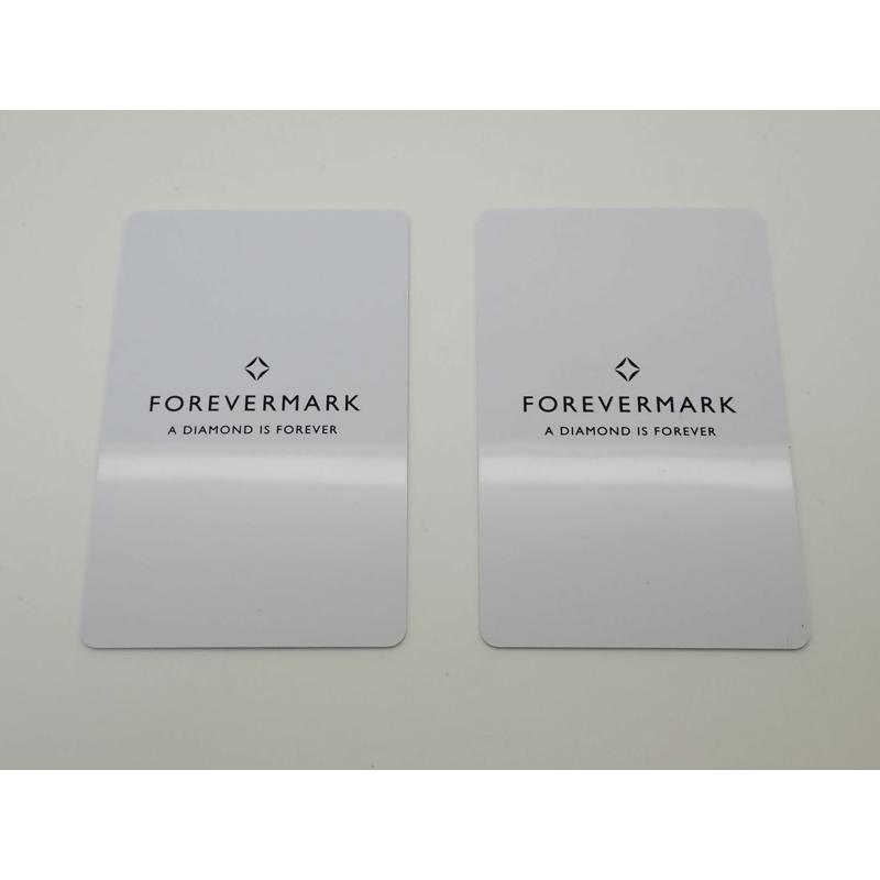 FOREVERMARK フォーエバーマーク Two D〓 コレクション Pt850/900 