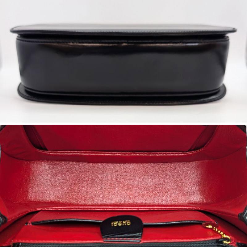 GUCCI（グッチ） バンブー クラシック ハンドバッグ 2WAYショルダー