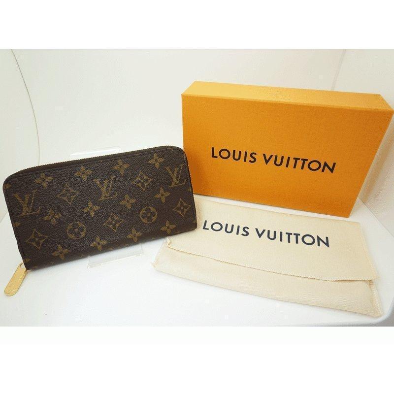 新品2023年製】ルイ・ヴィトン 長財布 ジッピー・ウォレット