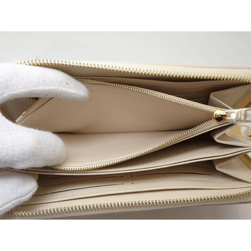 2023年製 新品 】ルイヴィトン 財布 ジッピー・ウォレット M81914