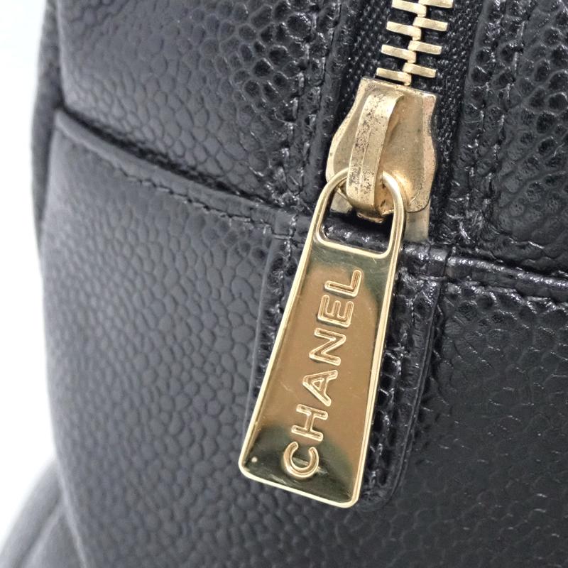 CHANEL シャネル プチタイムレス A18004 トートバッグ マトラッセ