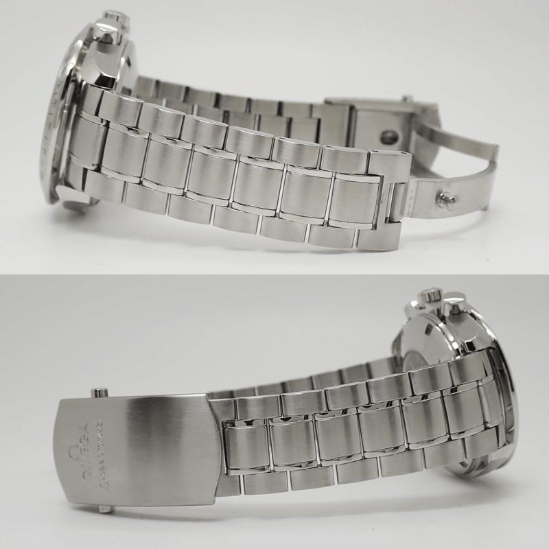 OMEGA 3211.30 スピードマスター デイト クロノグラフ 自動巻き スピードマスター デイト[3211.30] Speedmaster Automatic Date