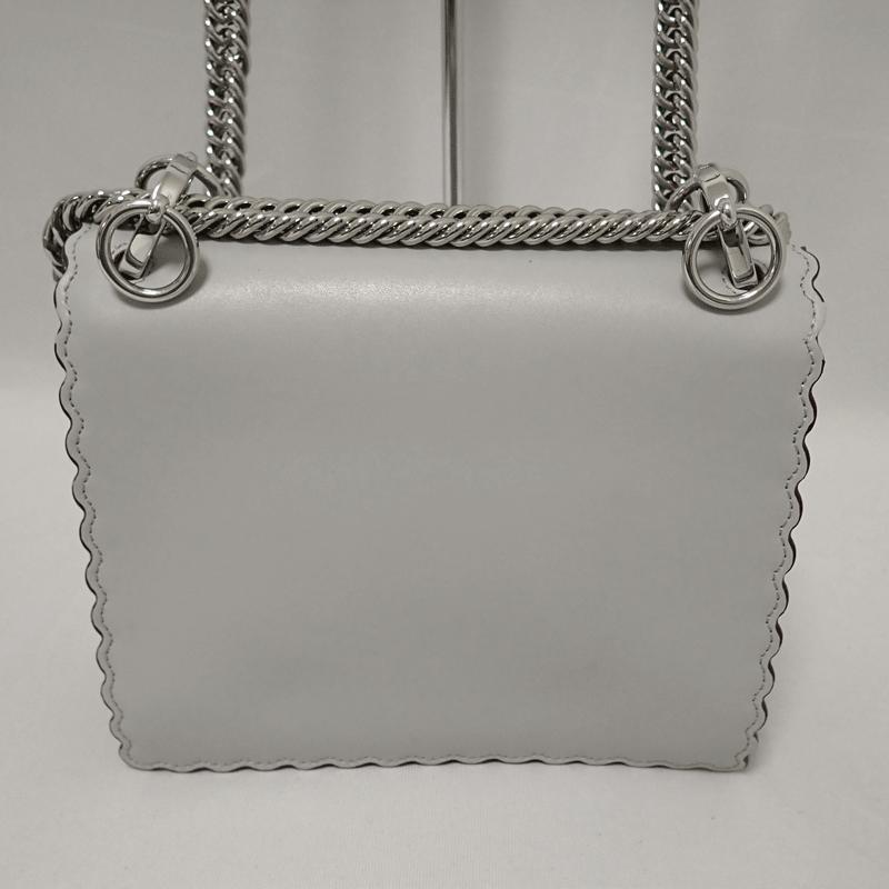 FENDI フェンディ キャナイ ショルダーバッグ チェーンショルダー  