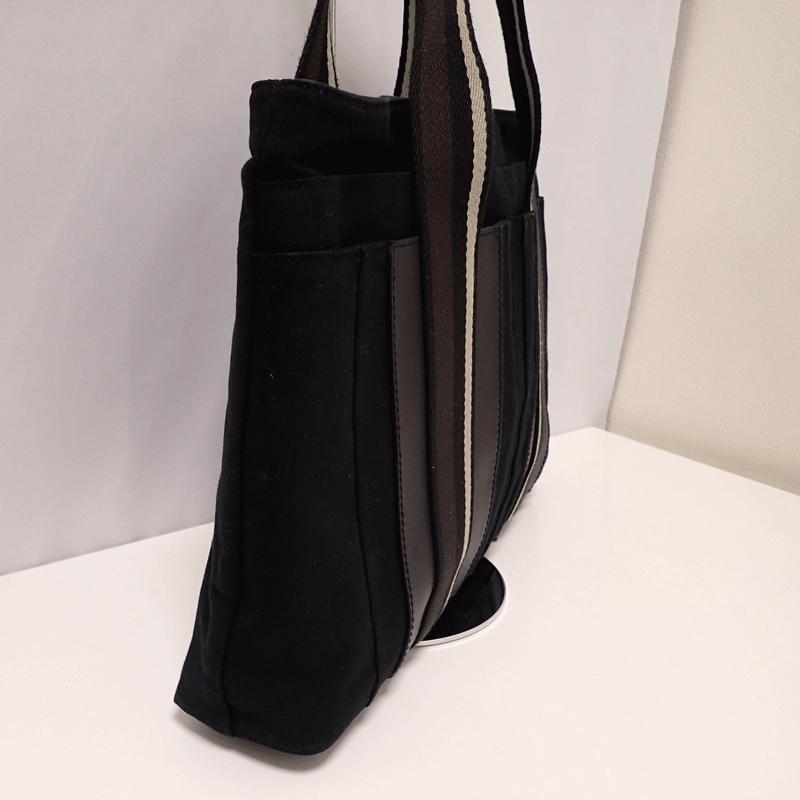 HERMES エルメス トロカホリゾンタルMM・ハンドバッグ トートバッグ