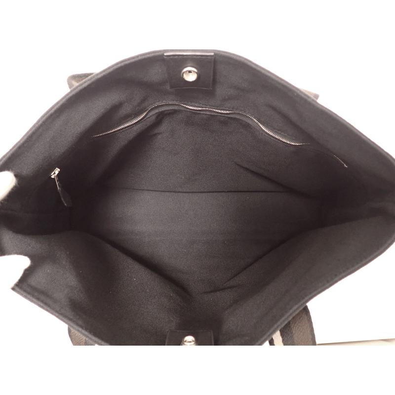 HERMES エルメス トロカホリゾンタルMM・ハンドバッグ トートバッグ