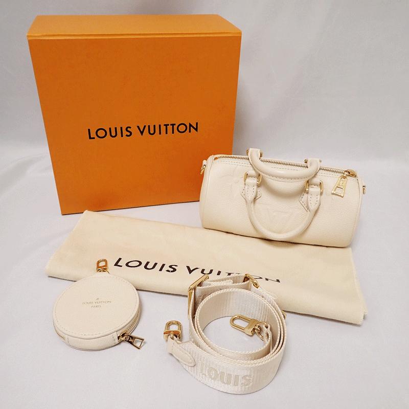 ほぼ使用していない美品】LOUIS VUITTON モノグラム アンプラント  