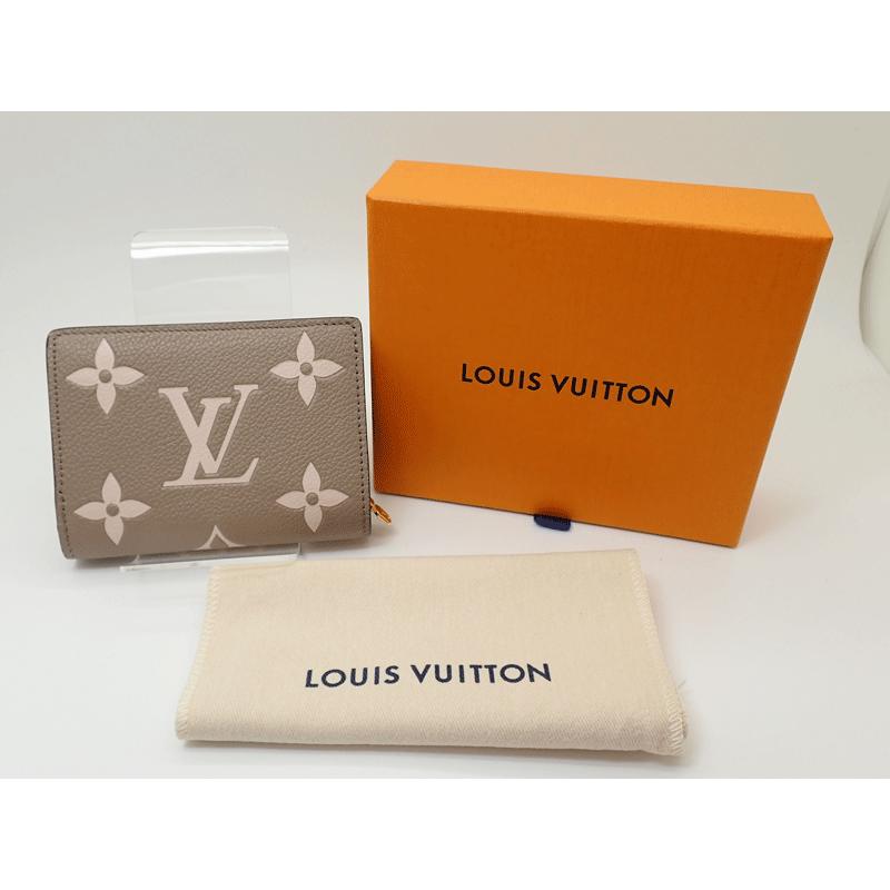 【新品】ルイヴィトン 二つ折り財布 モノグラム・アンプラント ポルトフォイユ・クレア M82370 LOUIS VUITTON 財布 送料無料 :  r5ka641 : マルコウヤフーショッピング店 - 通販 - Yahoo!ショッピング