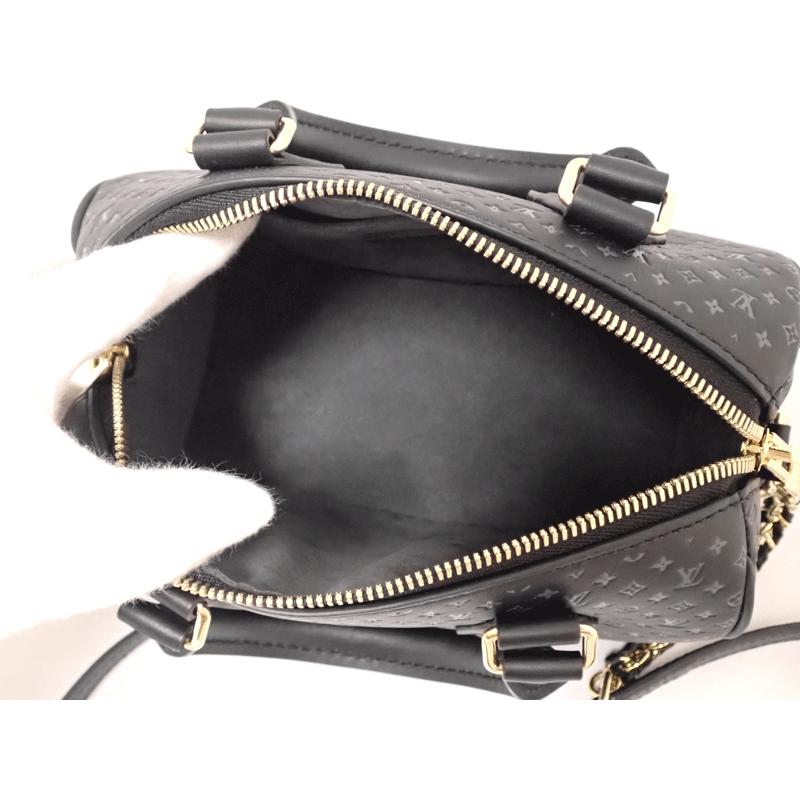 新品未使用】LOUIS VUITTON スピーディ・バンドリエール 20 ナノグラム