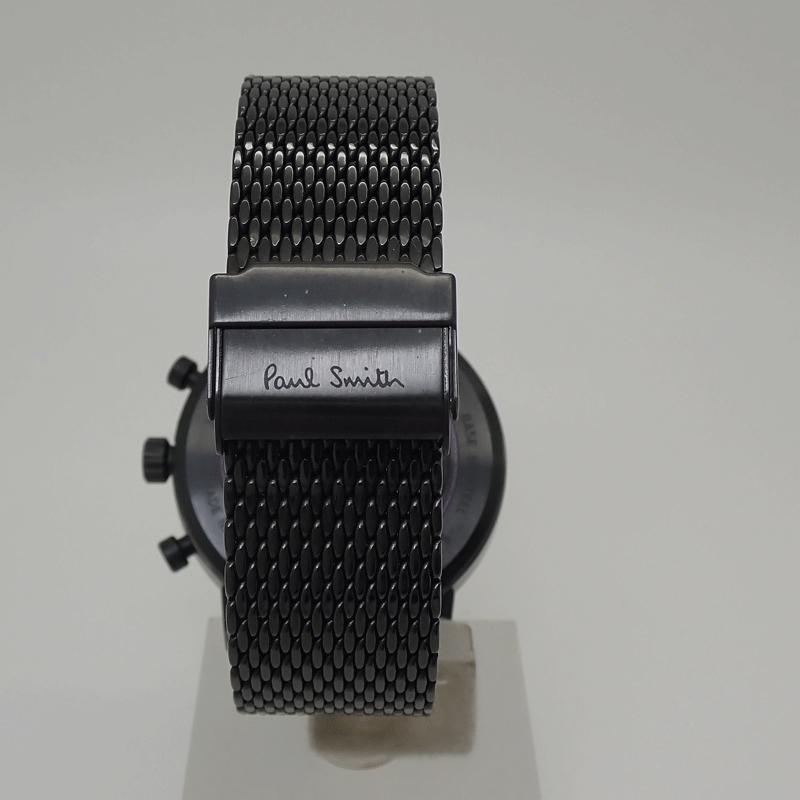 Paul Smith ポールスミス QZ J505-T021310 チャーチストリート クロノ