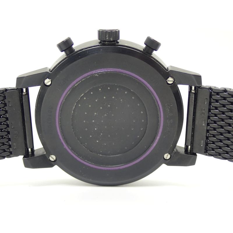 Paul Smith ポールスミス QZ J505-T021310 チャーチストリート クロノ