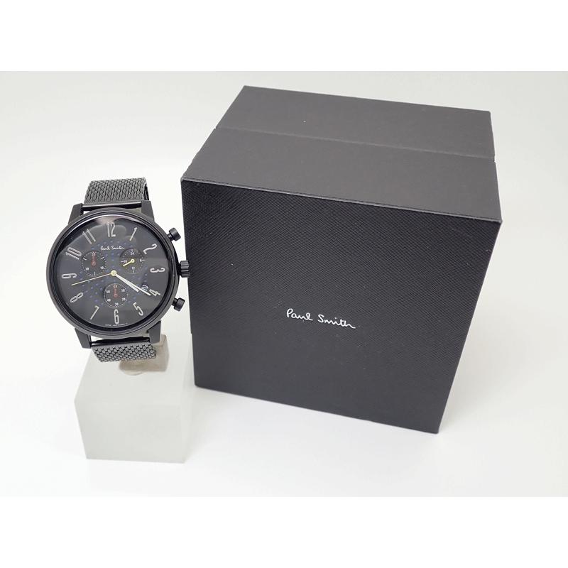 Paul Smith ポールスミス QZ J505-T021310 チャーチストリート クロノ