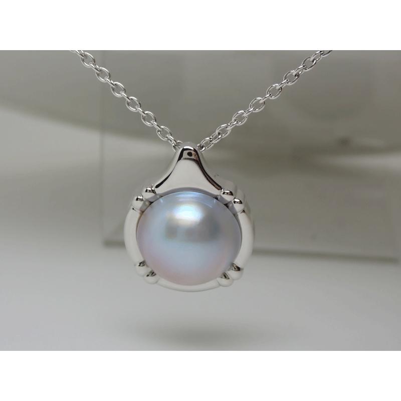 新品同様】田崎真珠 TASAKI タサキ マベパール ネックレス 新品同様】田崎真珠 TASAKI タサキ マベパール ネックレス
