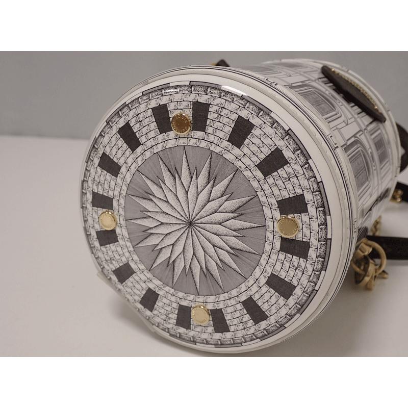 ルイヴィトン  LOUIS VUITTON フォルナセッティ ショルダーバッグ M59143 2WAYパテント ホワイト モノグラム レディース F-YA1161 ヴィトン カンヌ M59143 2WAYバッグ 斜め掛け フォルナセッティ コラボ