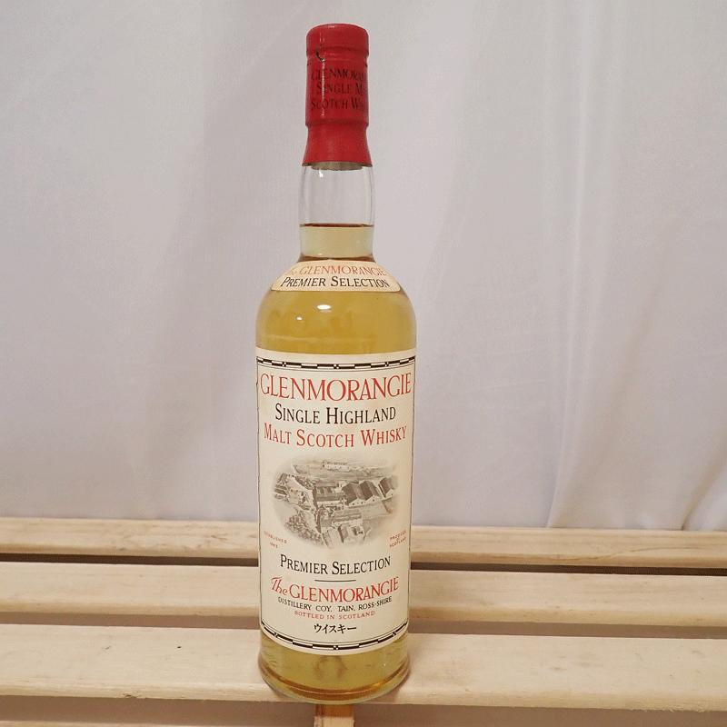 【未開栓】グレンモーレンジ GLENMORANGIE プレミアムセレクション PREMIER SELECTION 700ml : マルコウ ...